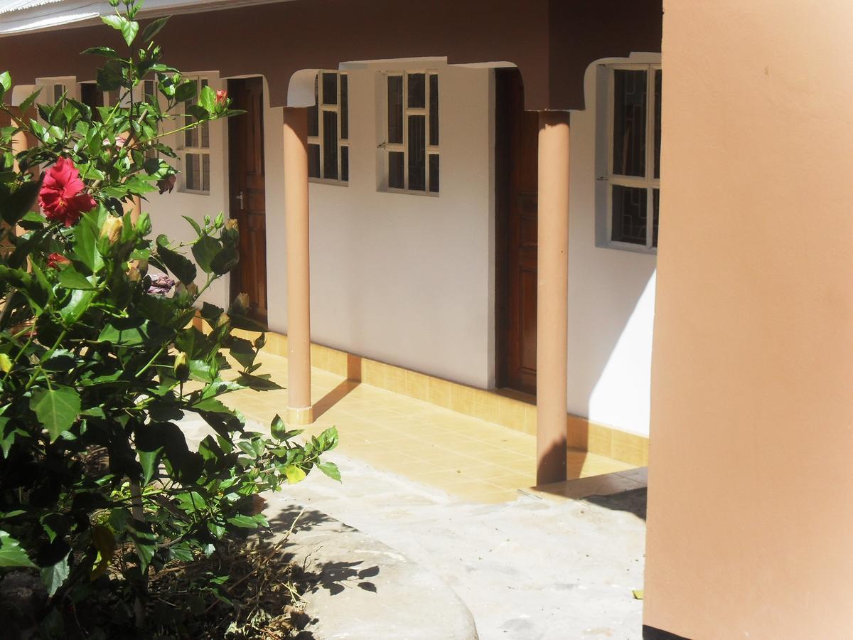 Longido Mountain Lodge Luaran gambar